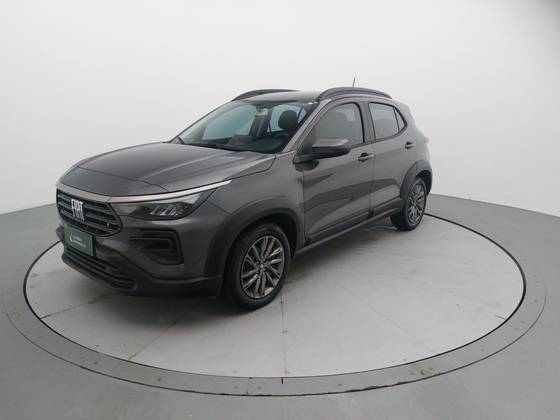 FIAT PULSE 1.3 FLEX DRIVE MANUAL